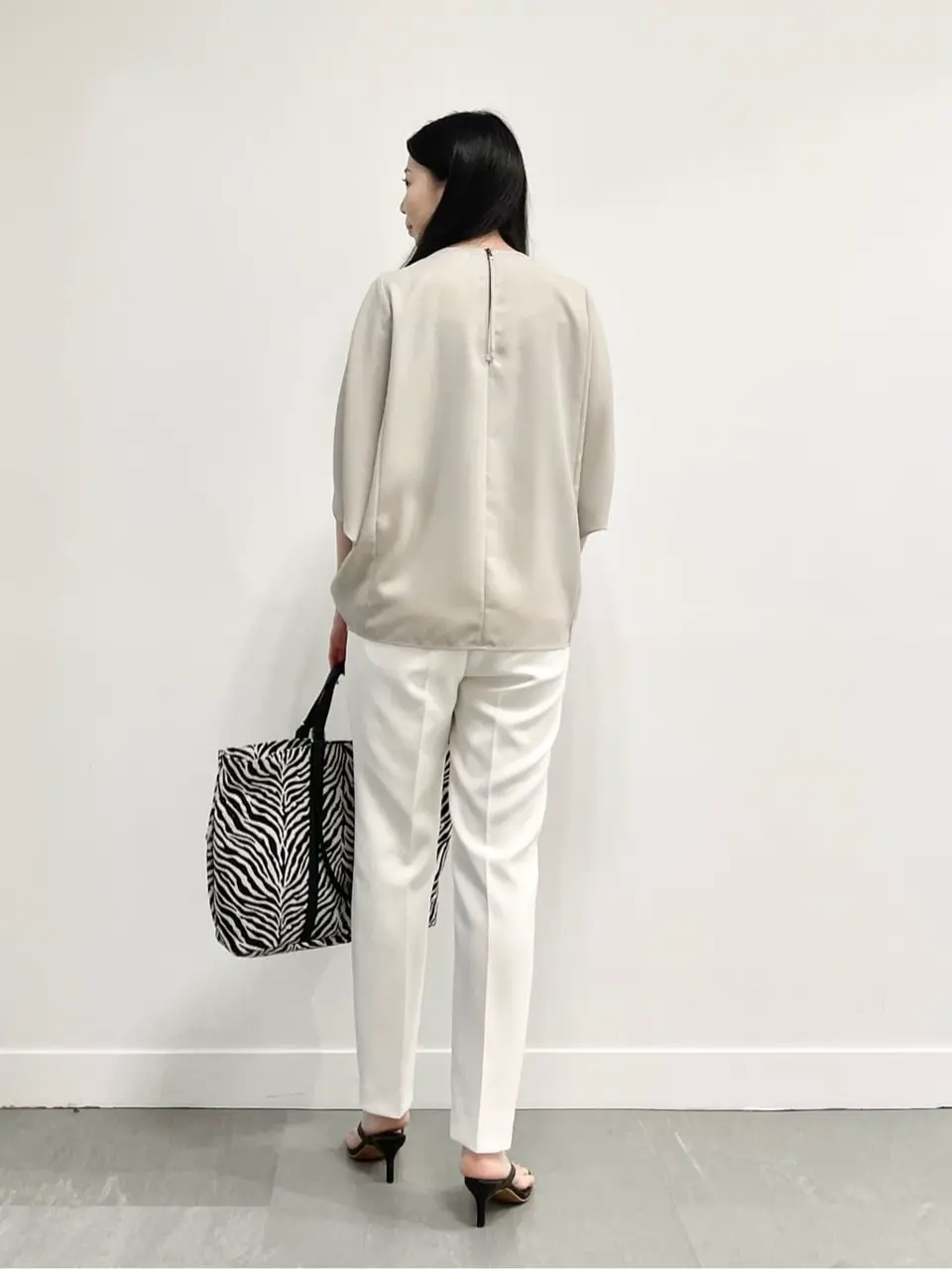 ICB 古住 コーディネート画像