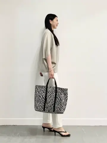 ICB 古住 コーディネート画像