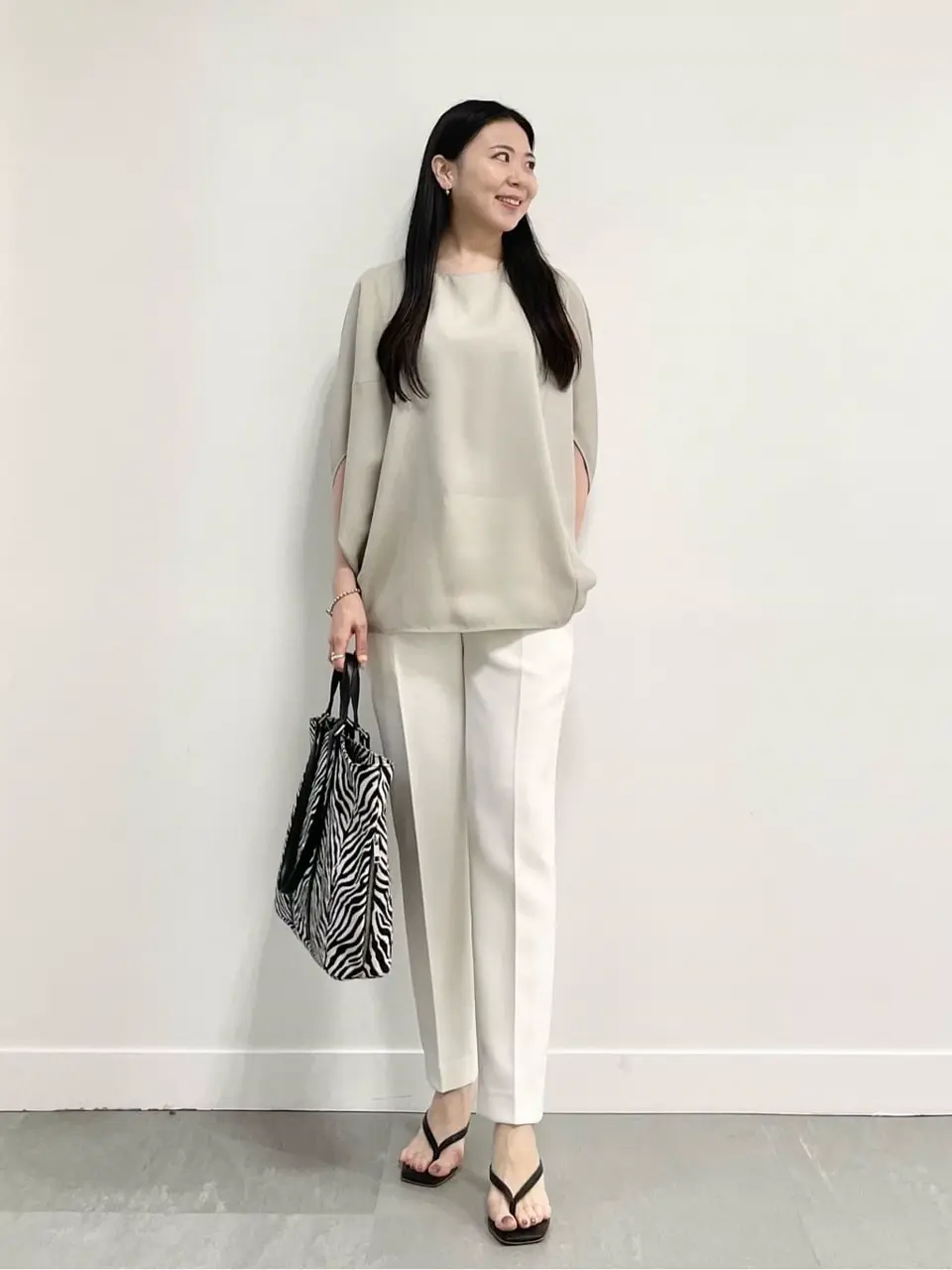 ICB 古住 コーディネート画像