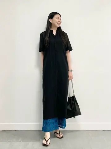 ICB 古住 コーディネート画像