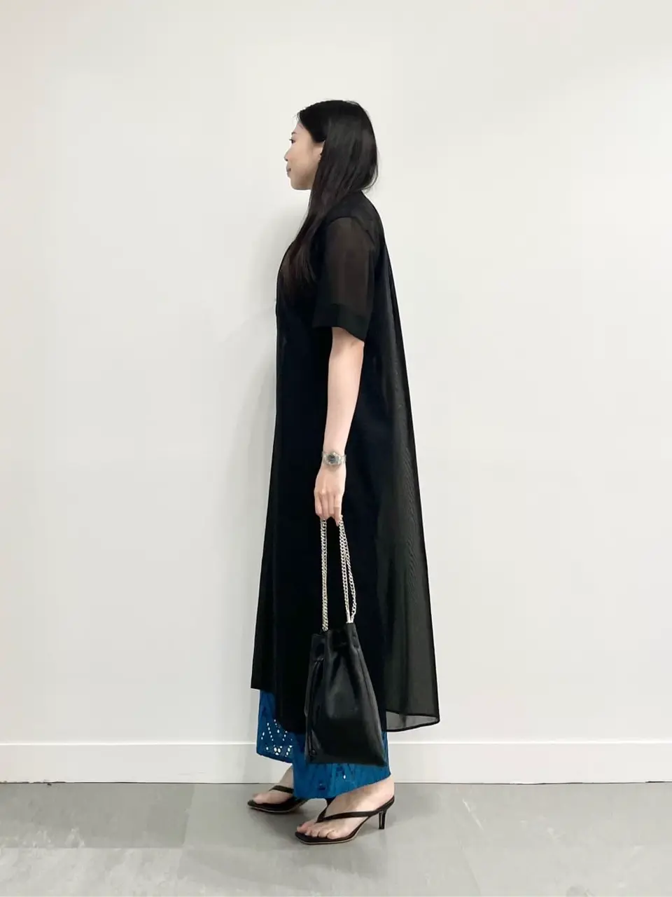 ICB 古住 コーディネート画像