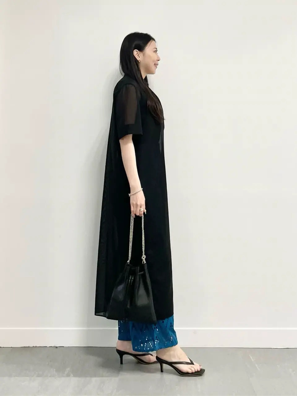 ICB 古住 コーディネート画像