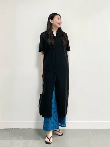 ICB 古住 コーディネート画像