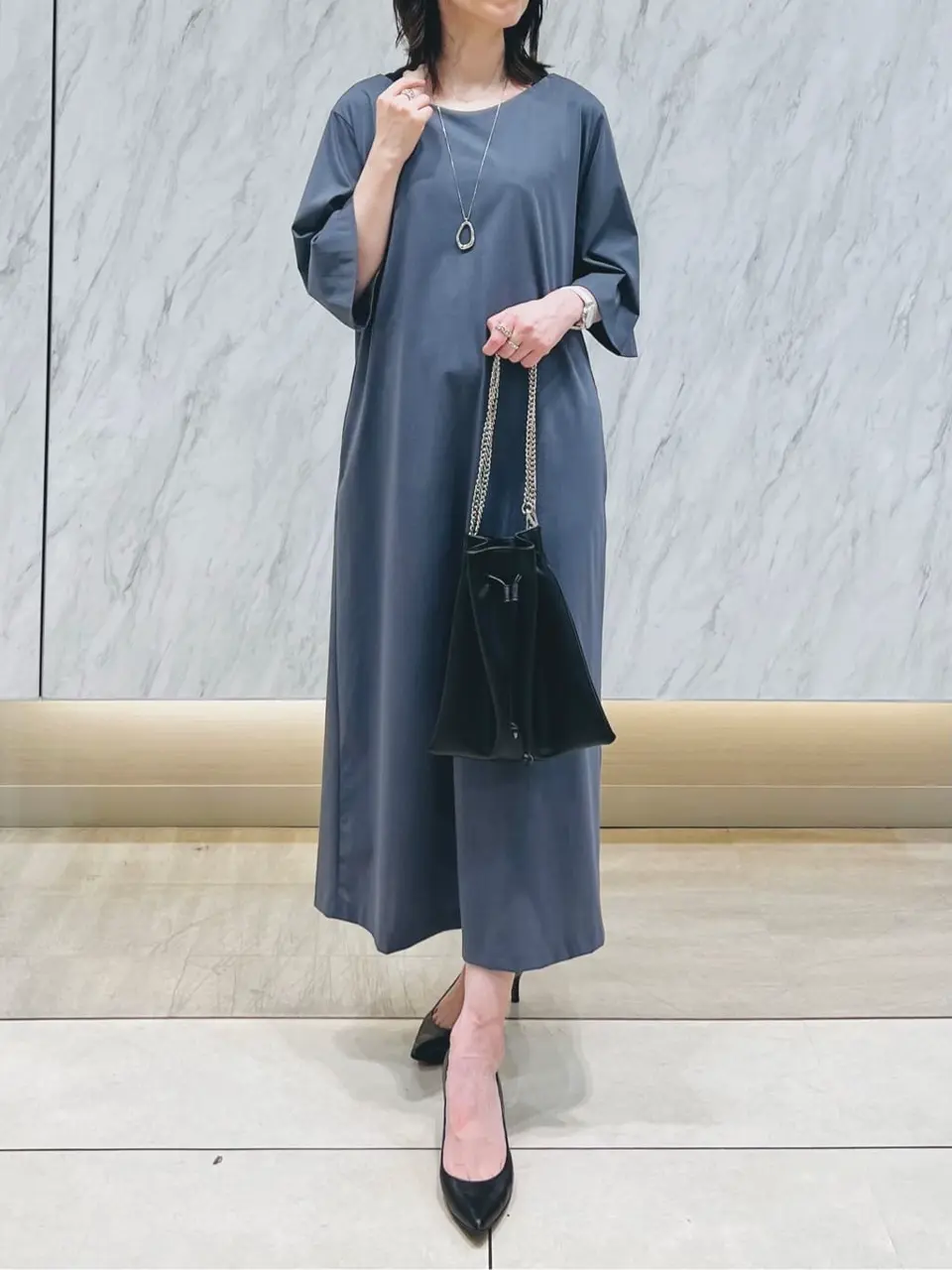 ICB 森澤 コーディネート画像