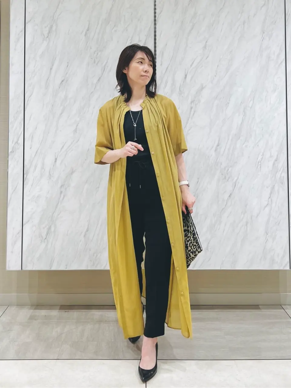 ICB 森澤 コーディネート画像