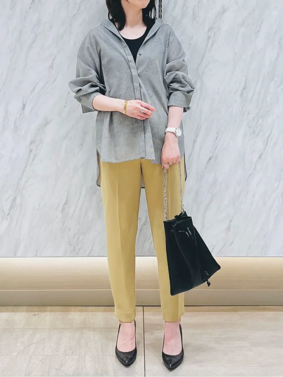 ICB 森澤 コーディネート画像