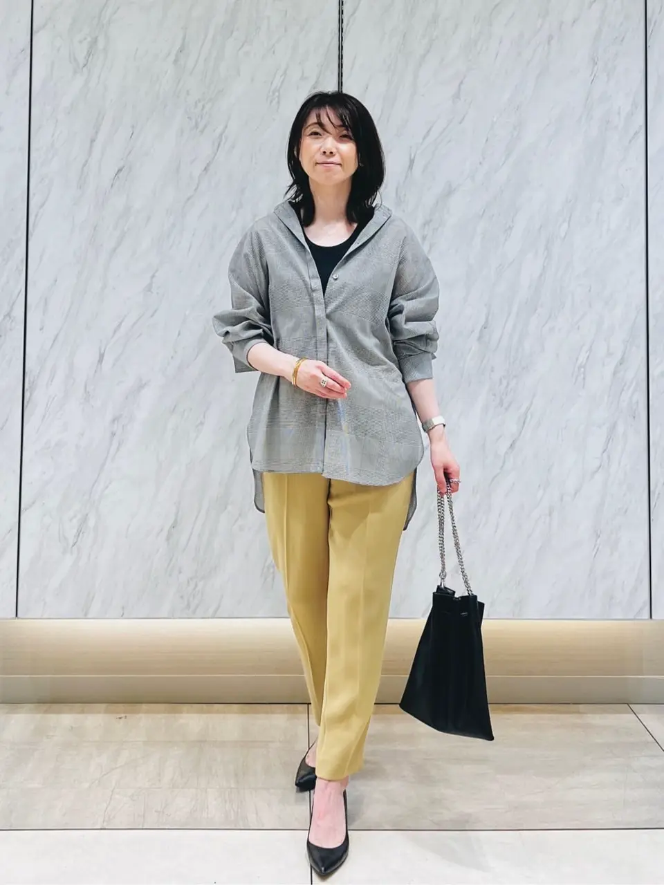 ICB 森澤 コーディネート画像