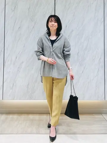 ICB 森澤 コーディネート画像