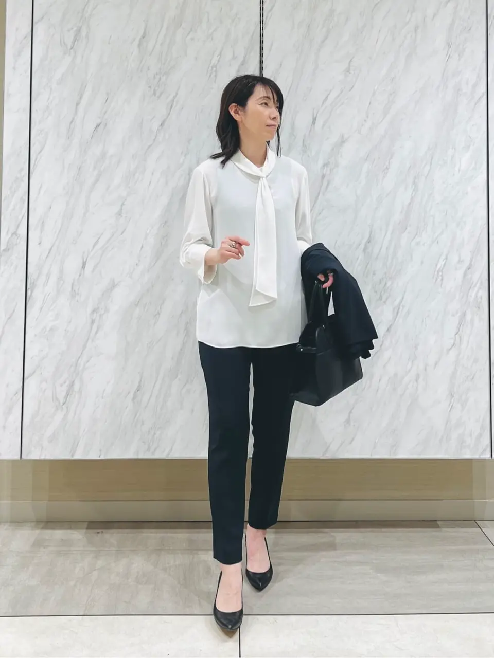 ICB 森澤 コーディネート画像