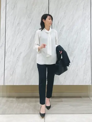 ICB 森澤 コーディネート画像