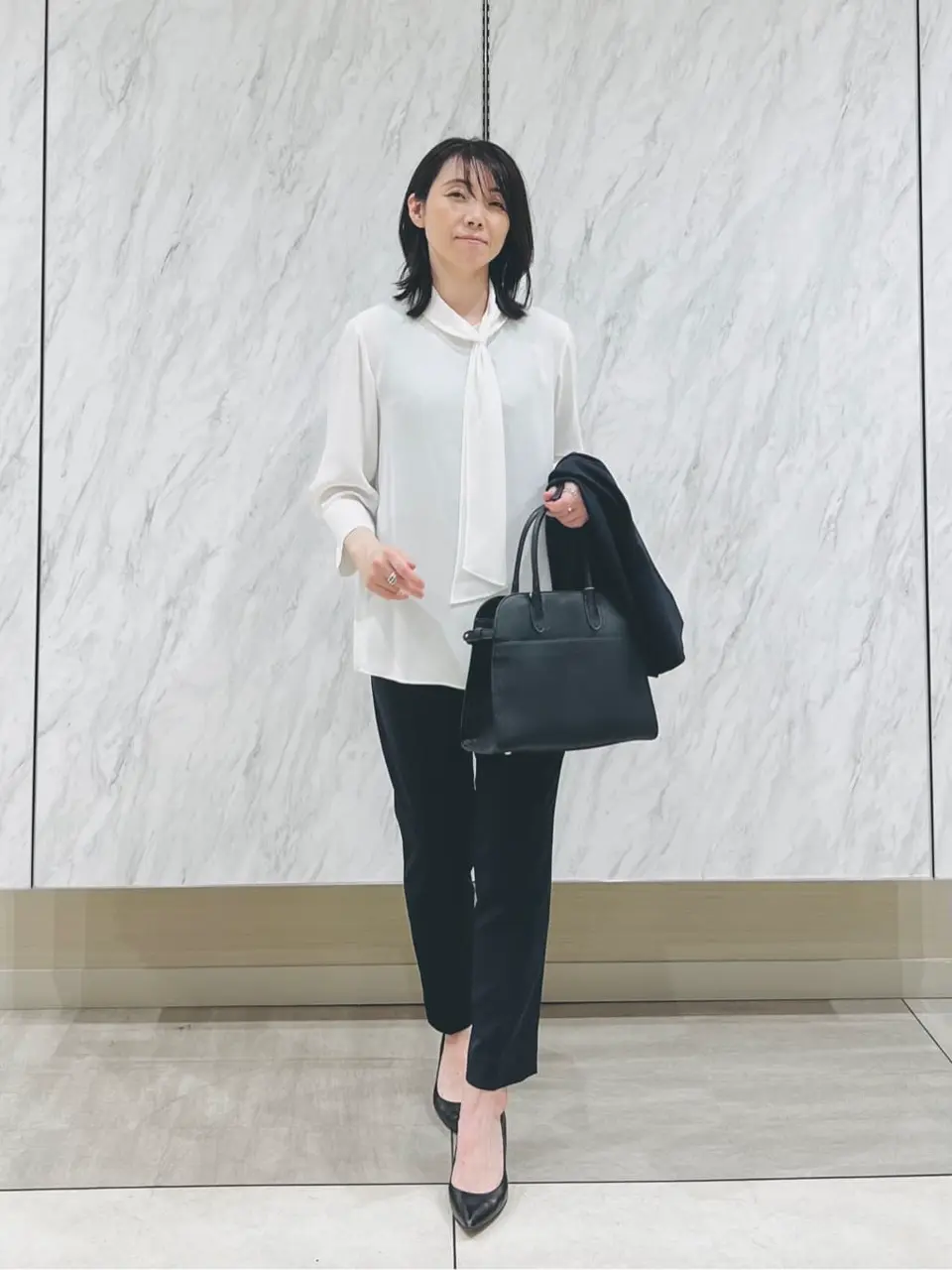 ICB 森澤 コーディネート画像