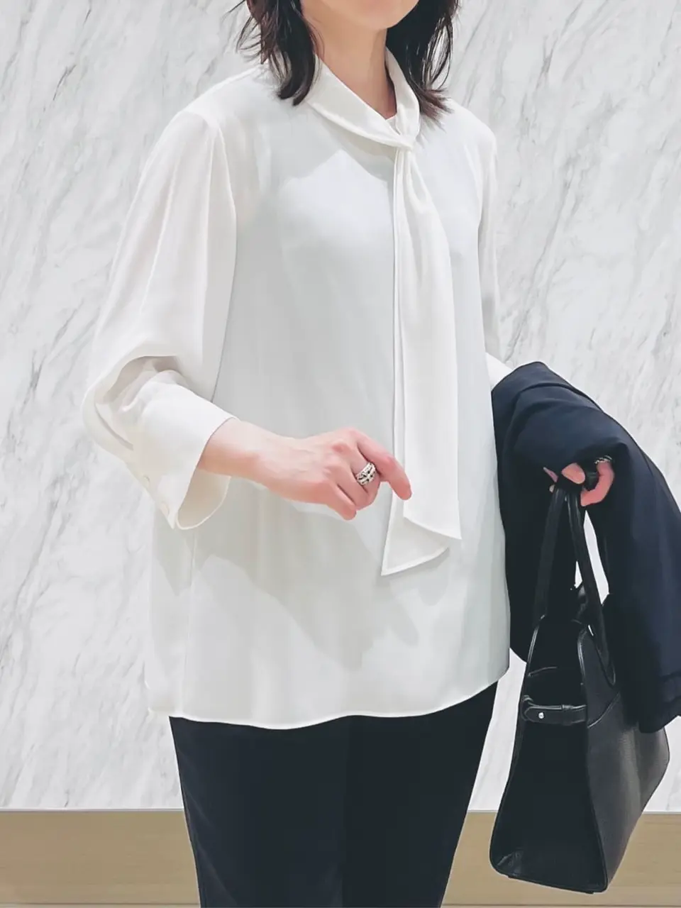 ICB 森澤 コーディネート画像