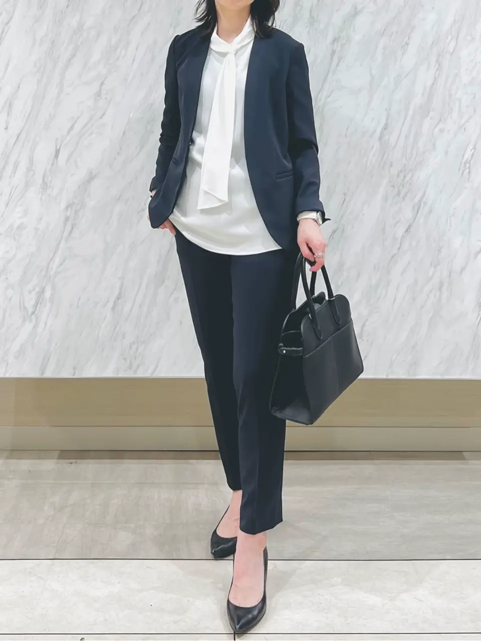 ICB 森澤 コーディネート画像