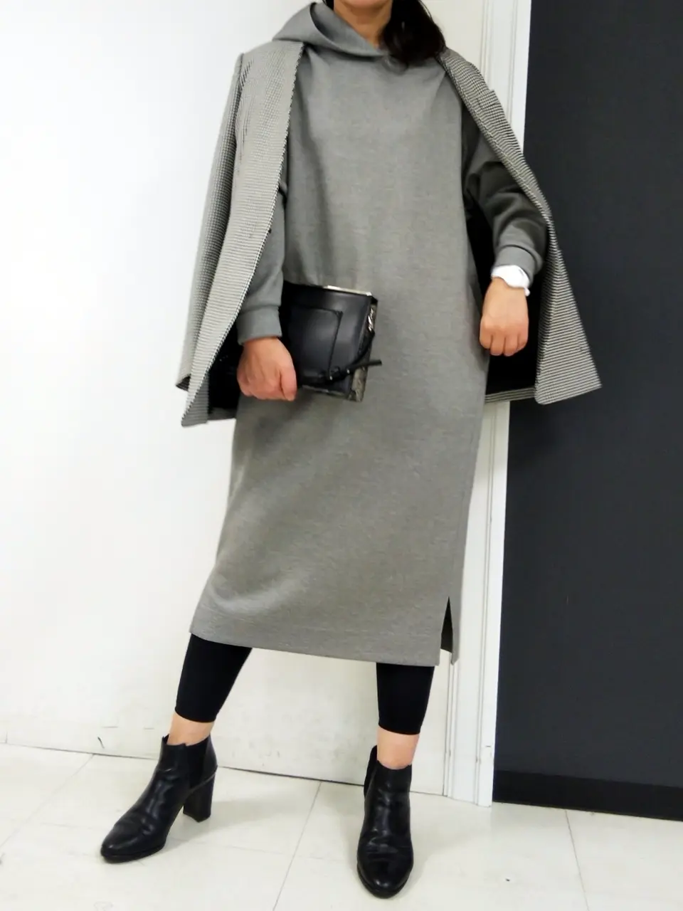 ICB 濱井 コーディネート画像