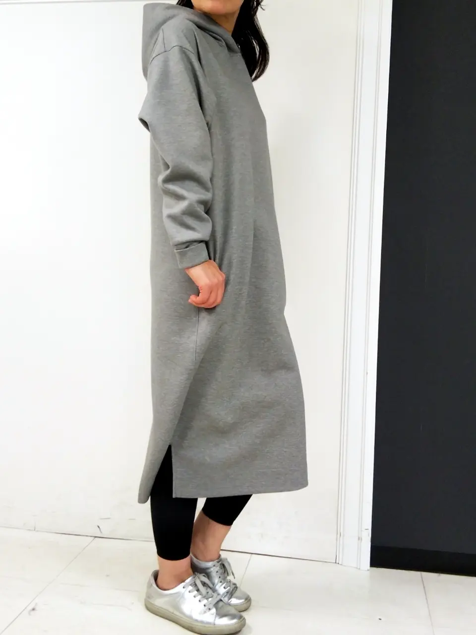 ICB 濱井 コーディネート画像