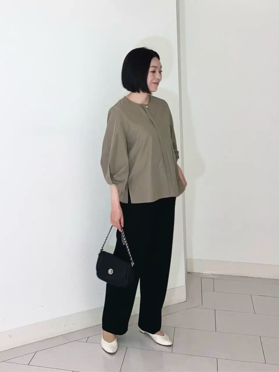 ICB KANAE コーディネート画像