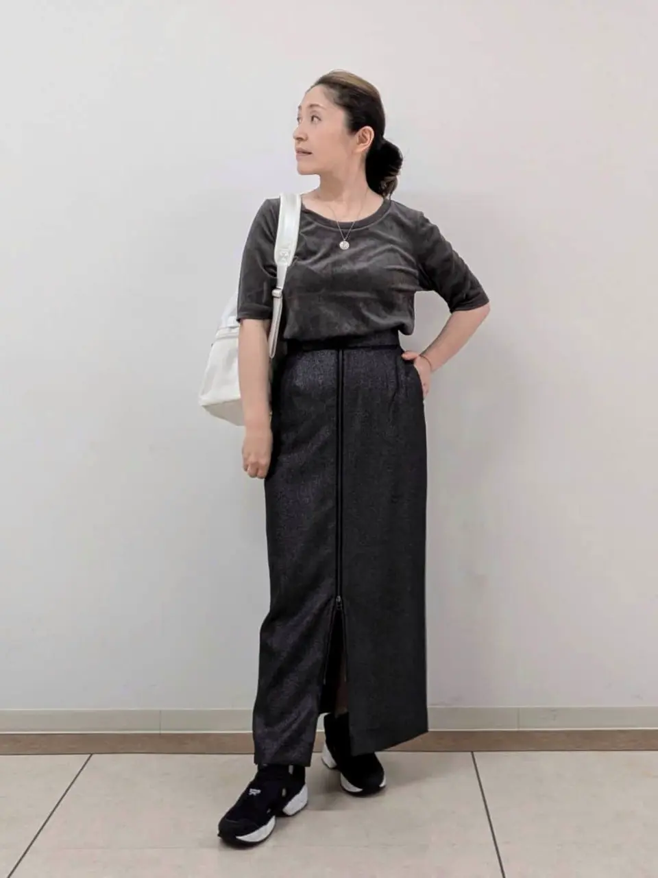 ICB 濱井 コーディネート画像