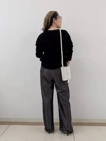 ICB 濱井 コーディネート画像