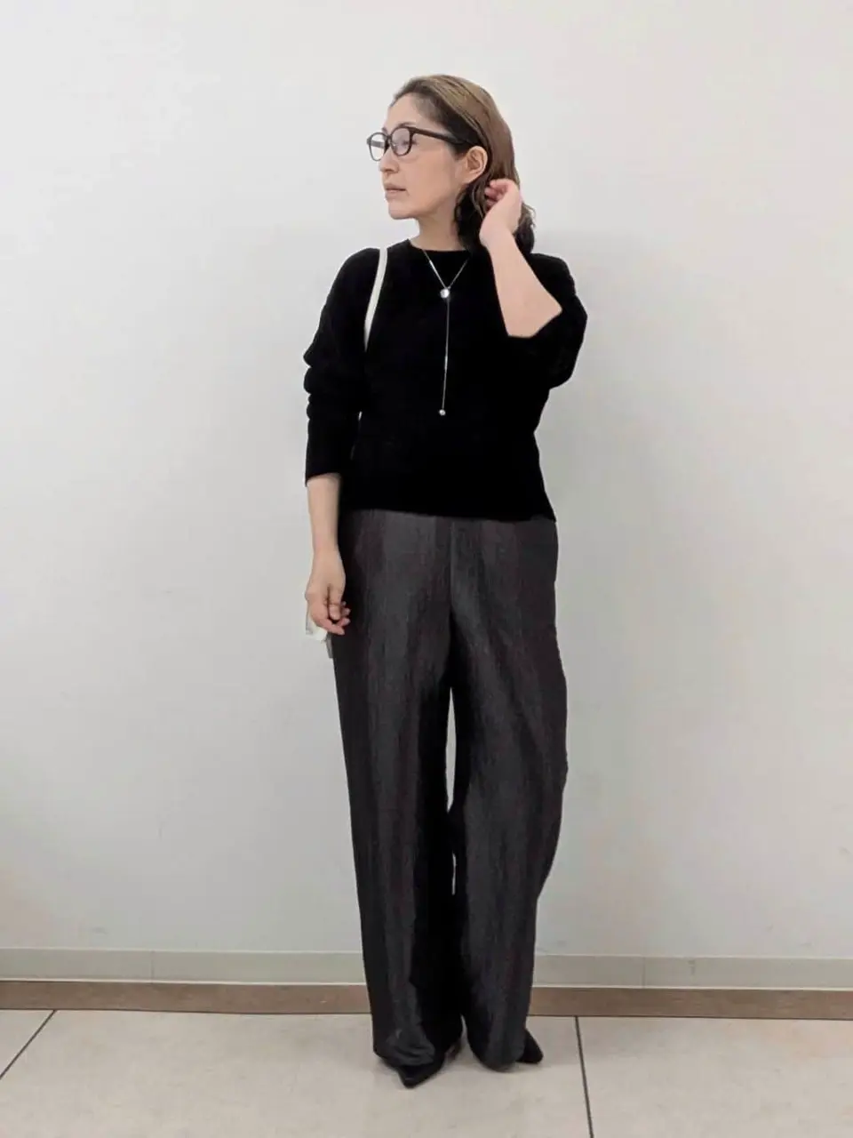 ICB 濱井 コーディネート画像