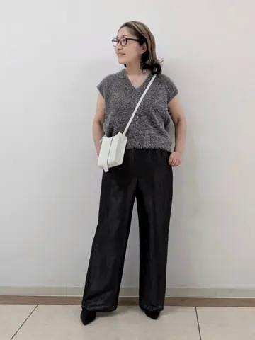 ICB 濱井 コーディネート画像