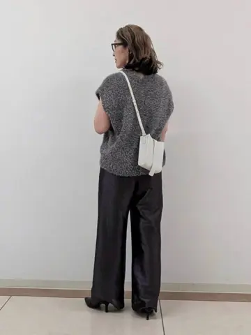 ICB 濱井 コーディネート画像