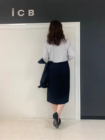ICB 岡本 コーディネート画像