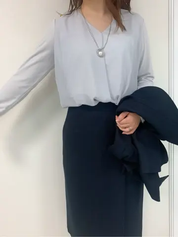 ICB 岡本 コーディネート画像