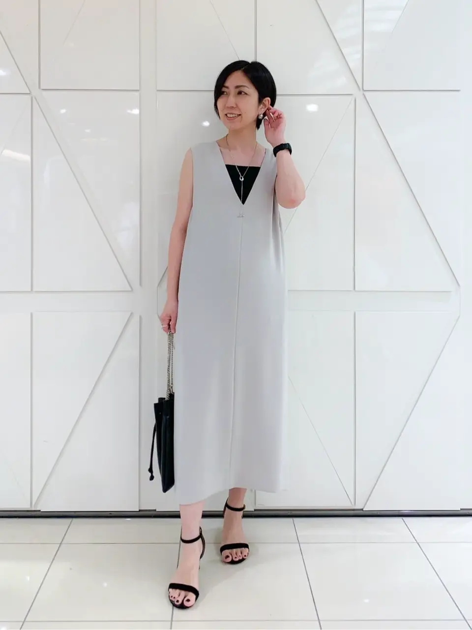 ICB 小田桐 コーディネート画像