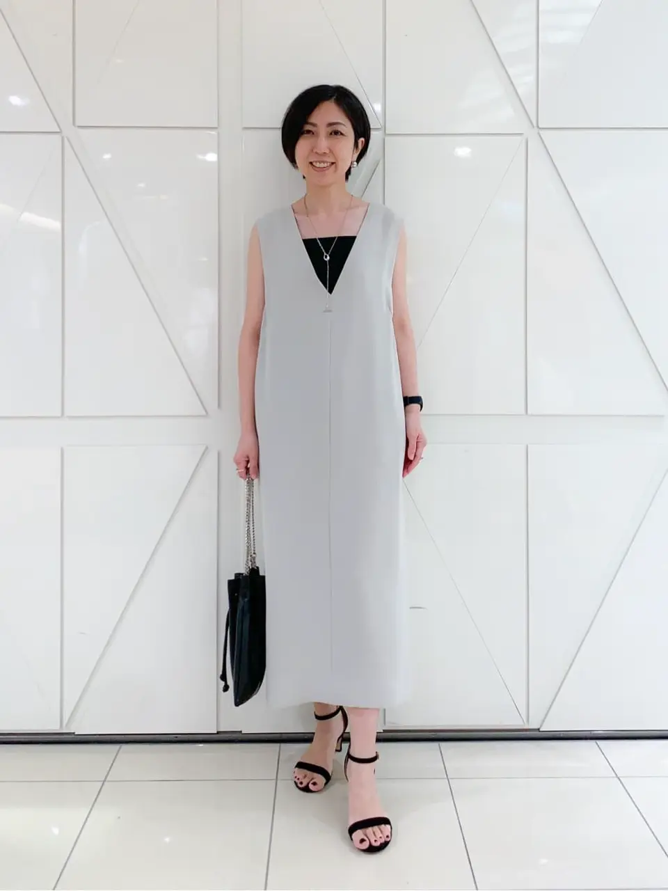 ICB 小田桐 コーディネート画像