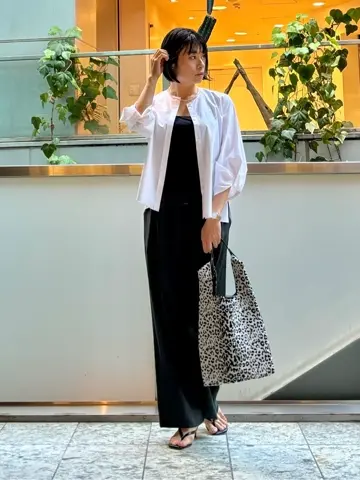 ICB 宮本 コーディネート画像