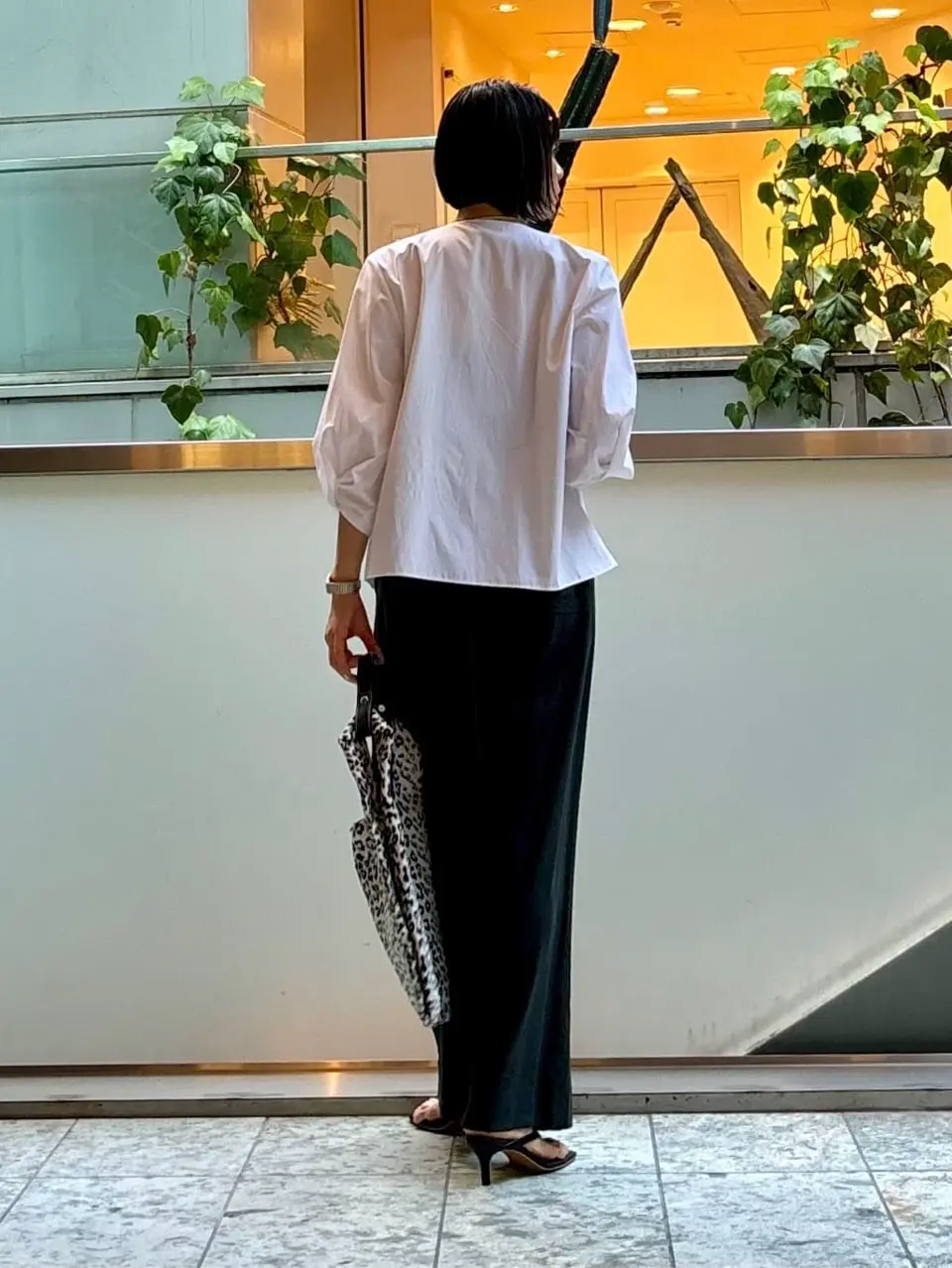 ICB 宮本 コーディネート画像