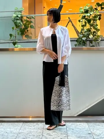 ICB 宮本 コーディネート画像