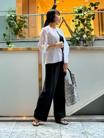 ICB 宮本 コーディネート画像