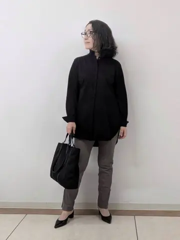 ICB 濱井 コーディネート画像