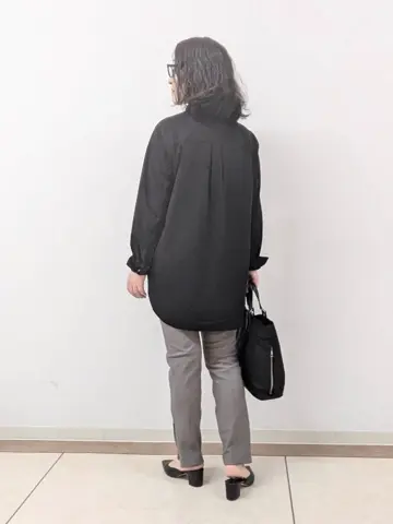 ICB 濱井 コーディネート画像