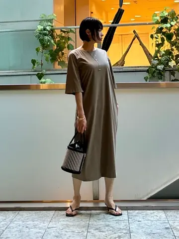 ICB 宮本 コーディネート画像