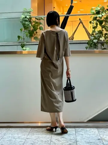 ICB 宮本 コーディネート画像