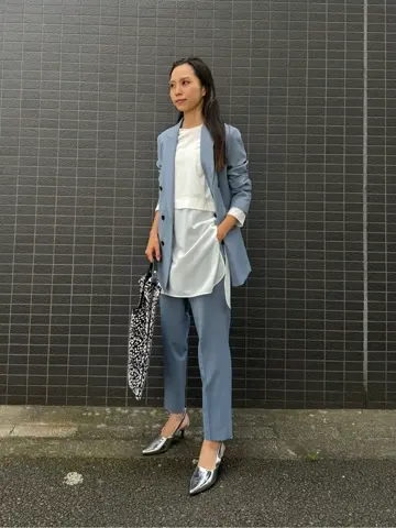 ICB 岩田 コーディネート画像