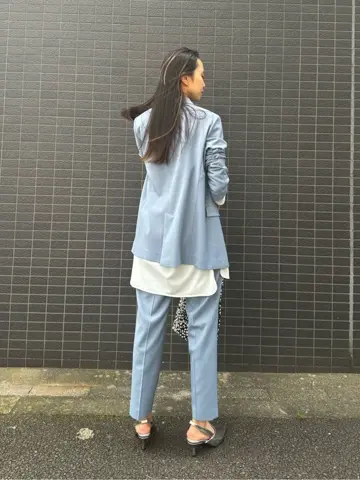 ICB 岩田 コーディネート画像