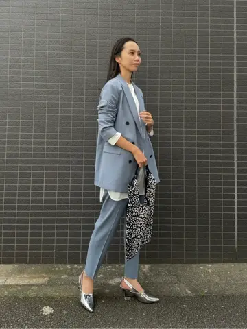 ICB 岩田 コーディネート画像