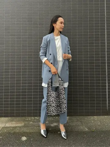 ICB 岩田 コーディネート画像