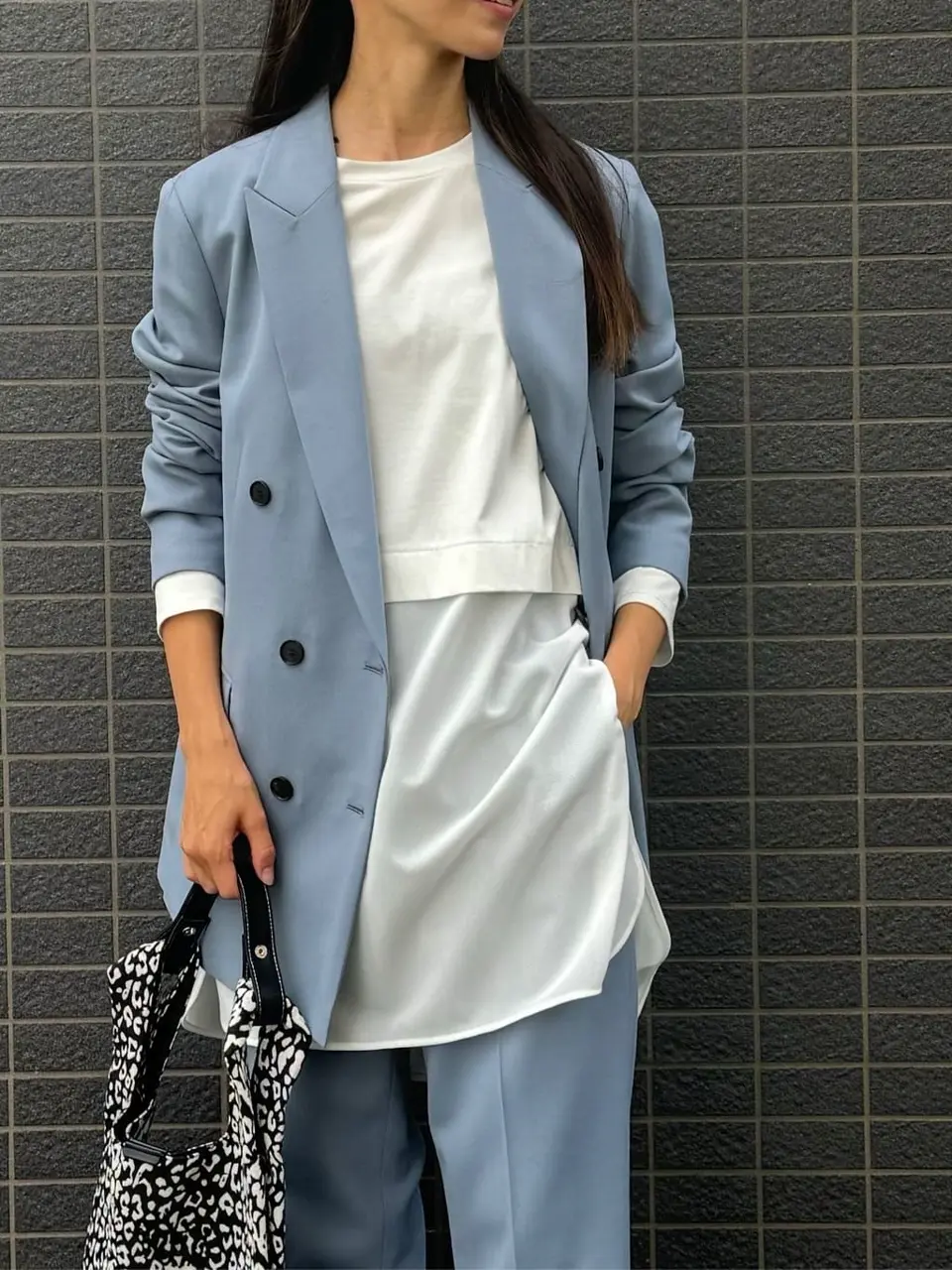 ICB 岩田 コーディネート画像