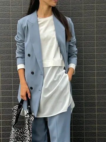 ICB 岩田 コーディネート画像