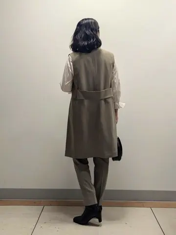 ICB 濱井 コーディネート画像