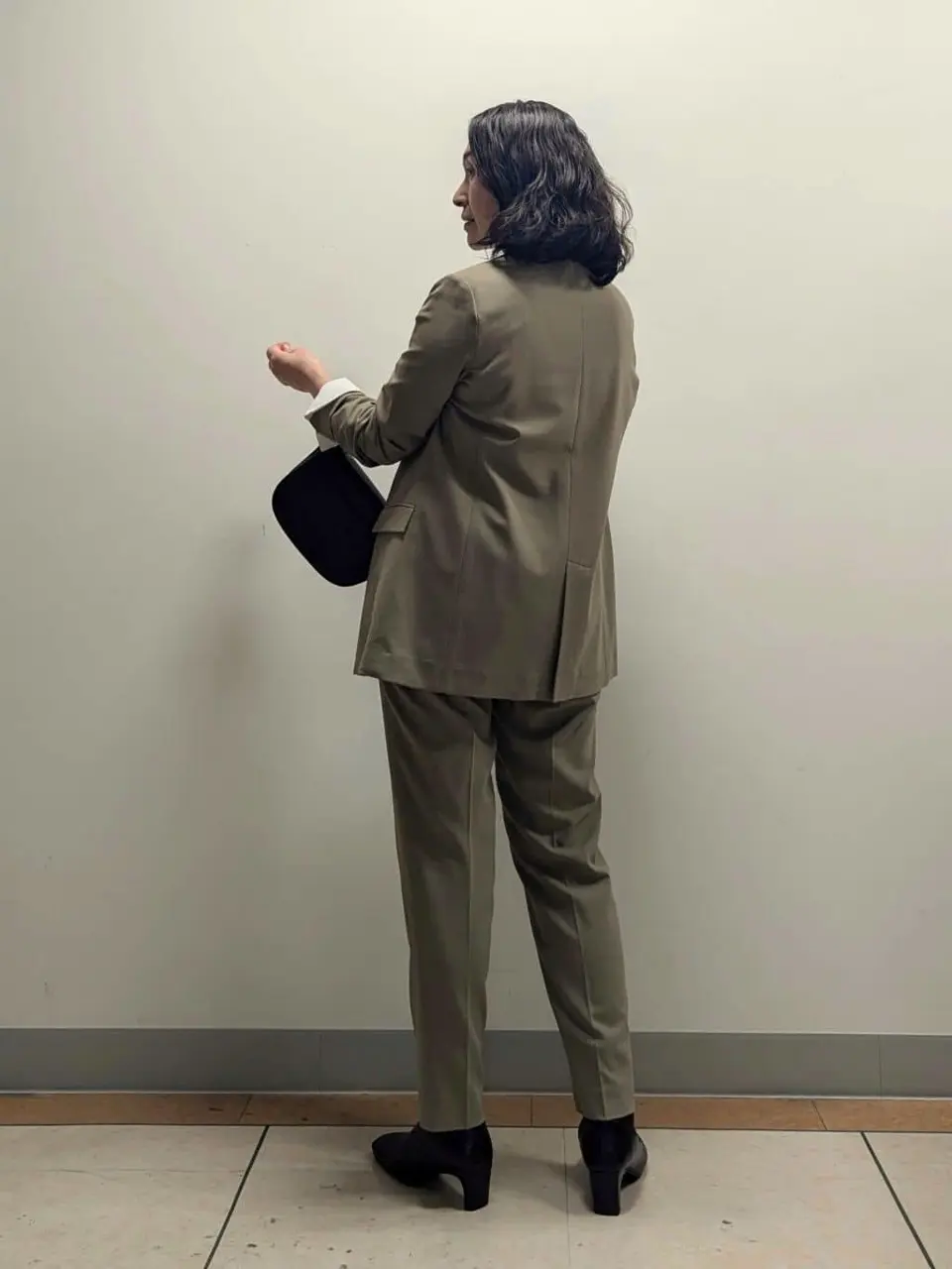 ICB 濱井 コーディネート画像