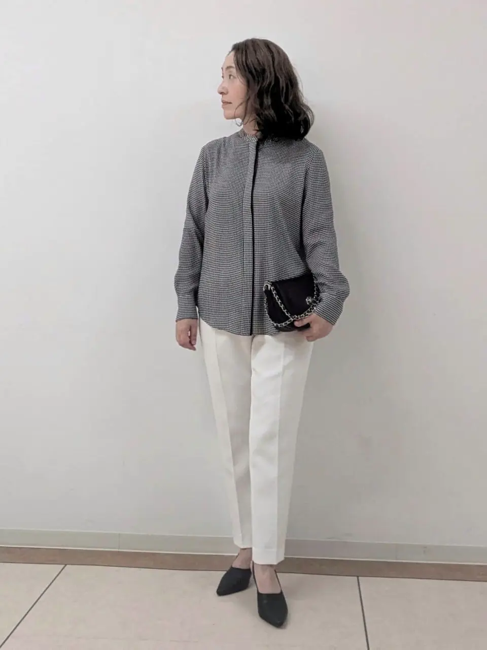 ICB 濱井 コーディネート画像