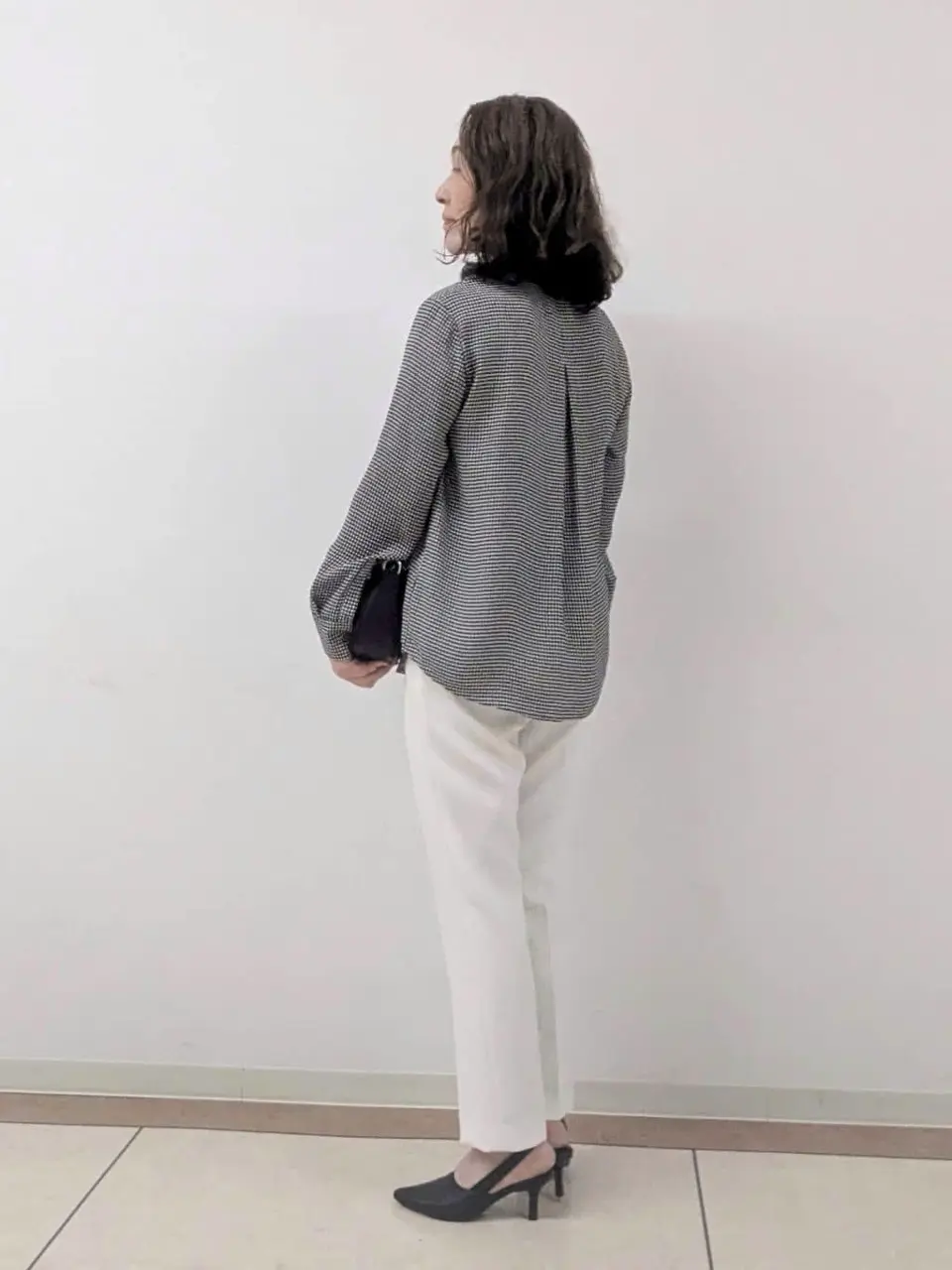 ICB 濱井 コーディネート画像