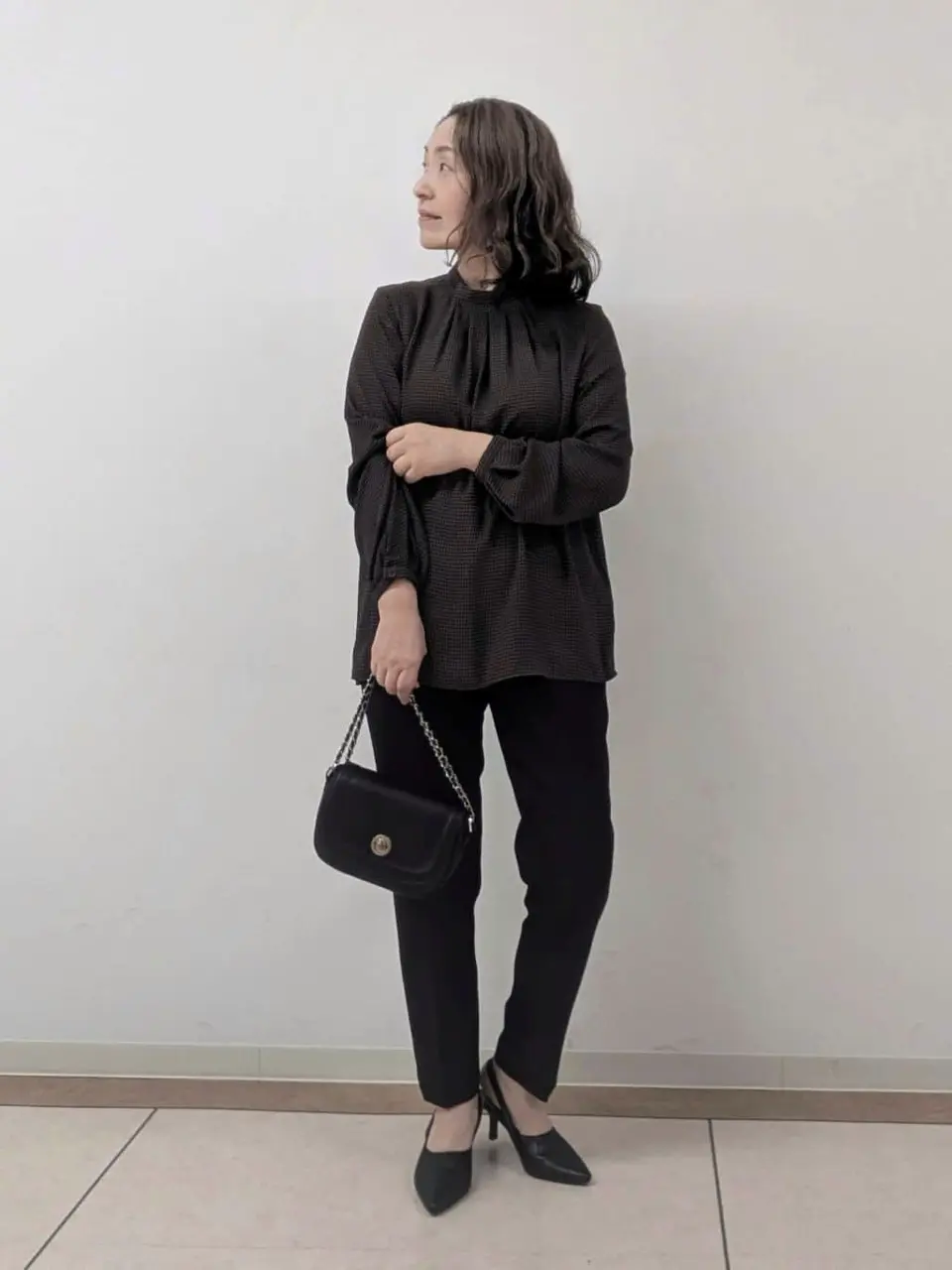 ICB 濱井 コーディネート画像