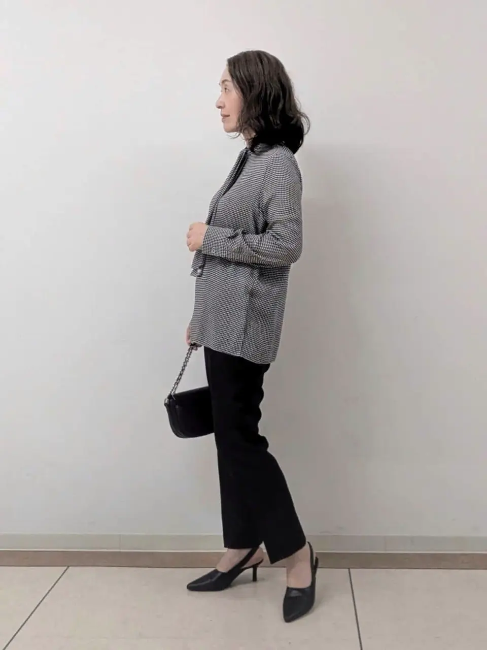 ICB 濱井 コーディネート画像