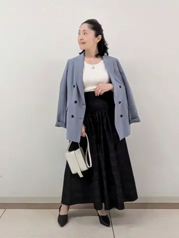 ICB 濱井 コーディネート画像